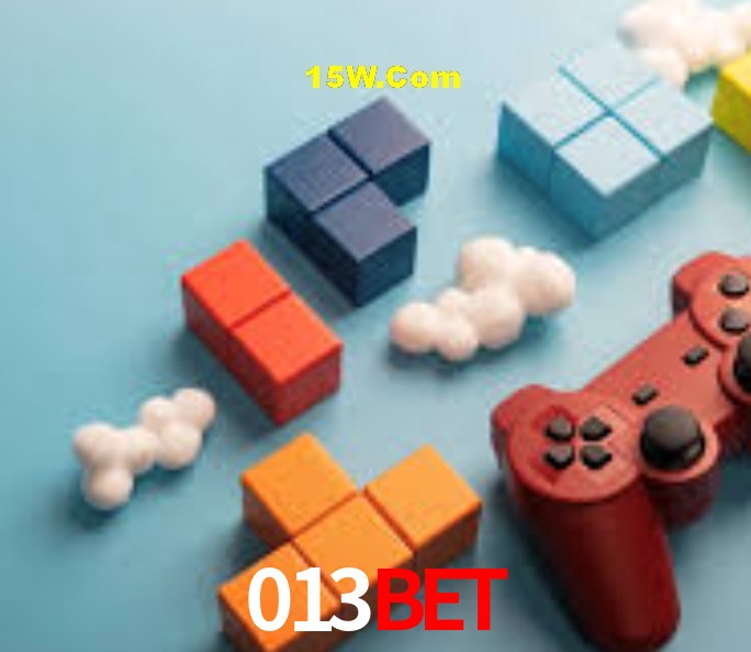Descubra a Magia dos Jogos de Arcade no 013Bet